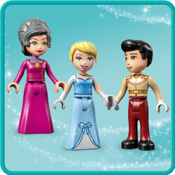 Lego Disney Princess Sindirella ve Yakışıklı Prens - 3