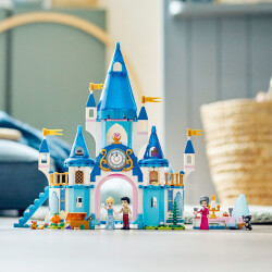 Lego Disney Princess Sindirella ve Yakışıklı Prens - 5
