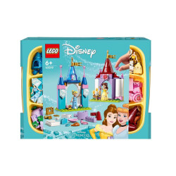 Lego Disney Princess Yaratıcı Kaleler - 1