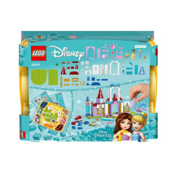 Lego Disney Princess Yaratıcı Kaleler - 4