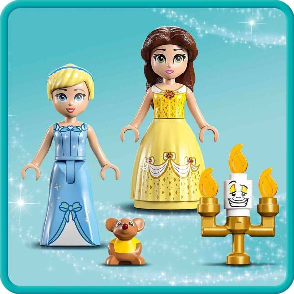 Lego Disney Princess Yaratıcı Kaleler - 5