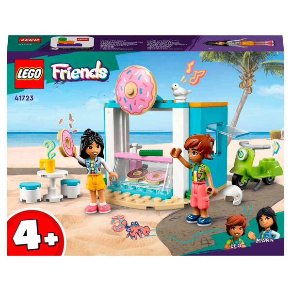 Lego Donut Shop - 1