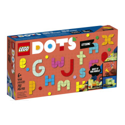 Lego Dots Bir Sürü Dost Harfler - 1