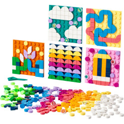 Lego Dots Yapıştırılabilir Kare Parçalar Mega Pake - 2