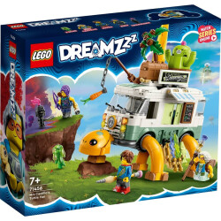 Lego Dreamzzz Bayan Castillonun Kaplumbağa Minibü - 1