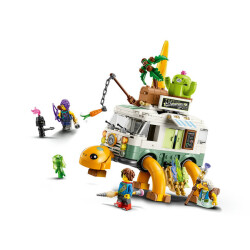 Lego Dreamzzz Bayan Castillonun Kaplumbağa Minibü - 3