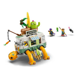 Lego Dreamzzz Bayan Castillonun Kaplumbağa Minibü - 5