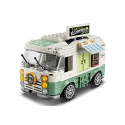 Lego Dreamzzz Bayan Castillonun Kaplumbağa Minibü - 6