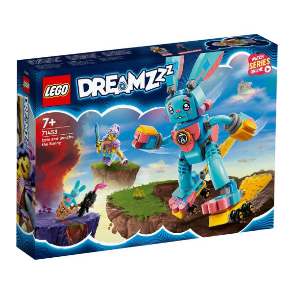 Lego Dreamzzz Izzie ve Tavşan Bunchu - 1