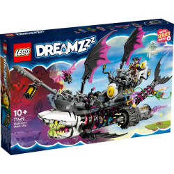 Lego Dreamzzz Kabus Köpekbalığı Gemisi - 1