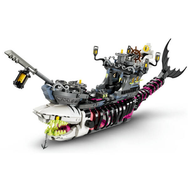 Lego Dreamzzz Kabus Köpekbalığı Gemisi - 4