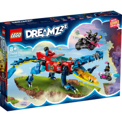 Lego Dreamzzz Timsah Araba - 1