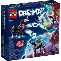 Lego Dreamzzz Uçan At Pegasus - 7
