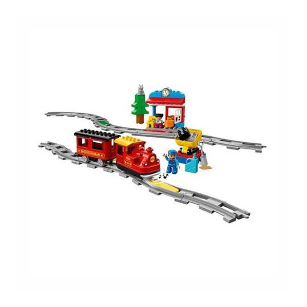 Lego Duplo Buharlı Tren 10874 - 4