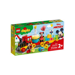 Lego Duplo Mickey & Minnie Doğum Günü Treni 10941 - 1
