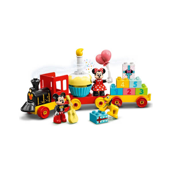 Lego Duplo Mickey & Minnie Doğum Günü Treni 10941 - 2