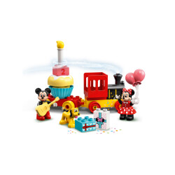 Lego Duplo Mickey & Minnie Doğum Günü Treni 10941 - 3