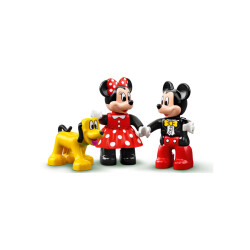 Lego Duplo Mickey & Minnie Doğum Günü Treni 10941 - 4