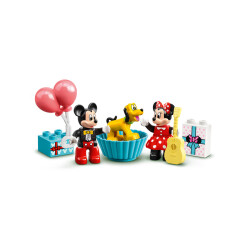 Lego Duplo Mickey & Minnie Doğum Günü Treni 10941 - 5