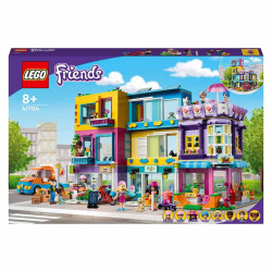 Lego Friends Ana Cadde Binası - 1