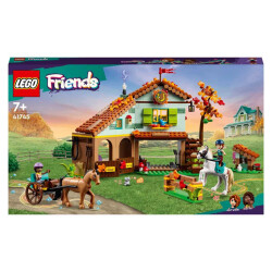 Lego Friends Autumn un At Ahırı 41745 - 1