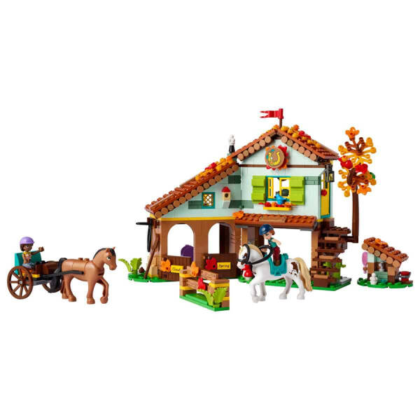 Lego Friends Autumn un At Ahırı 41745 - 2