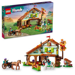 Lego Friends Autumn un At Ahırı 41745 - 3