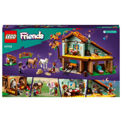 Lego Friends Autumn un At Ahırı 41745 - 4