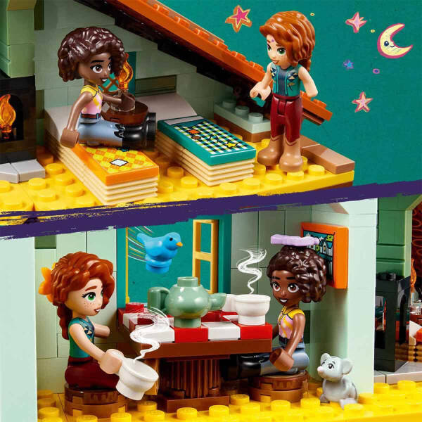 Lego Friends Autumn un At Ahırı 41745 - 5