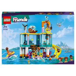 Lego Friends Deniz Kurtarma Merkezi 41736 - 1