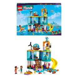 Lego Friends Deniz Kurtarma Merkezi 41736 - 3