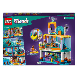 Lego Friends Deniz Kurtarma Merkezi 41736 - 4