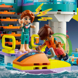 Lego Friends Deniz Kurtarma Merkezi 41736 - 7