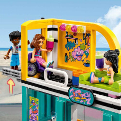 Lego Friends Kaykay Parkı 41751 - 5