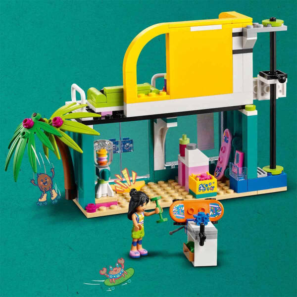 Lego Friends Kaykay Parkı 41751 - 6