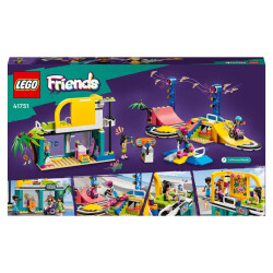 Lego Friends Kaykay Parkı 41751 - 9