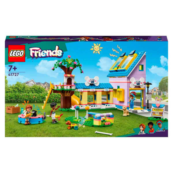 LEGO Friends Köpek Kurtarma Merkezi 41727 - 1