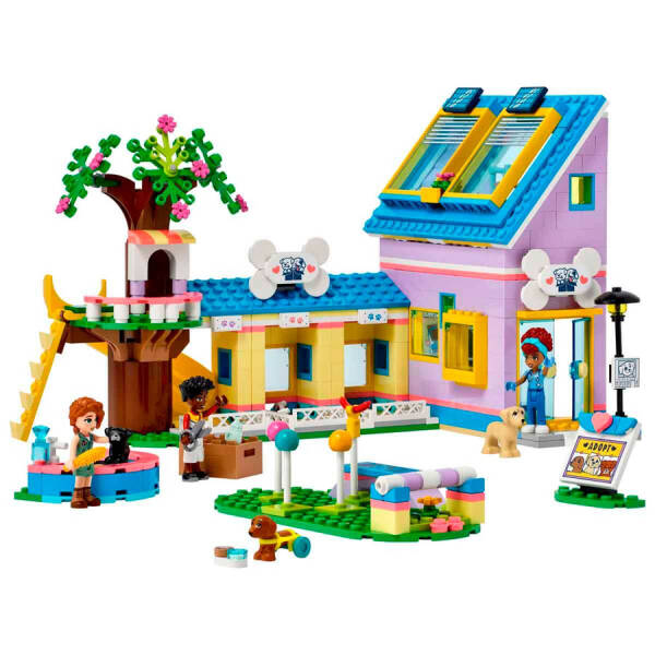 LEGO Friends Köpek Kurtarma Merkezi 41727 - 3