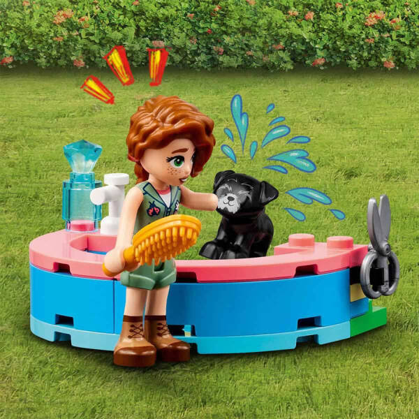 LEGO Friends Köpek Kurtarma Merkezi 41727 - 4