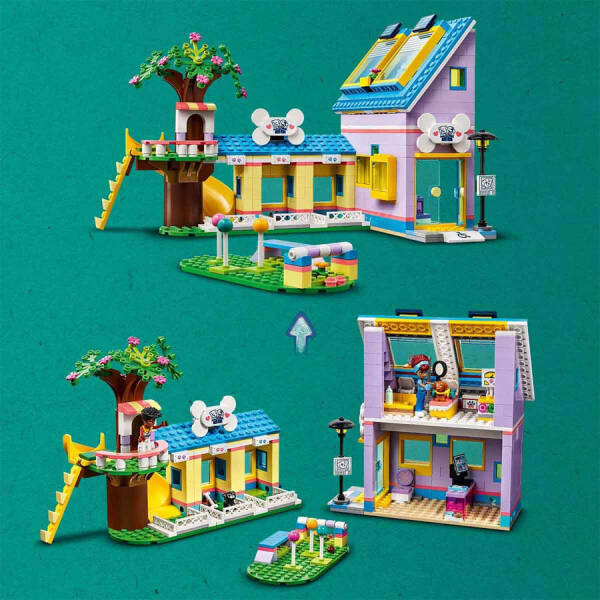 LEGO Friends Köpek Kurtarma Merkezi 41727 - 6