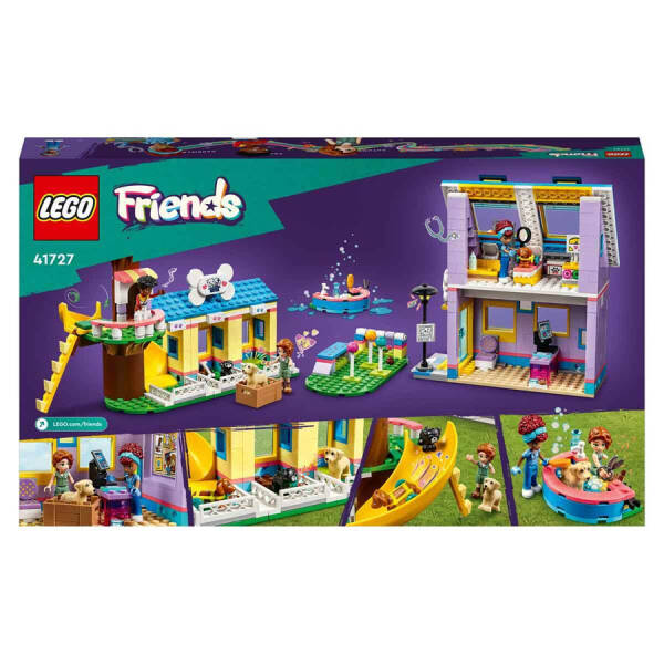 LEGO Friends Köpek Kurtarma Merkezi 41727 - 7