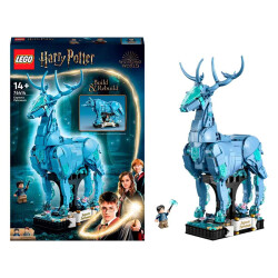 Lego Harry Potter Expecto Patronum 76414 - 2