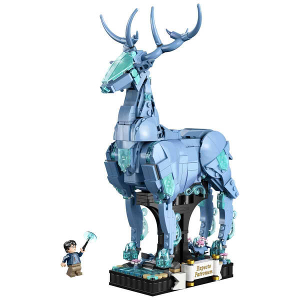 Lego Harry Potter Expecto Patronum 76414 - 3