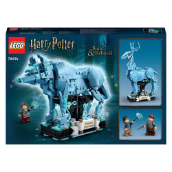 Lego Harry Potter Expecto Patronum 76414 - 4