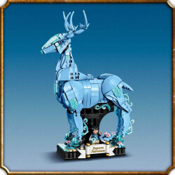 Lego Harry Potter Expecto Patronum 76414 - 5