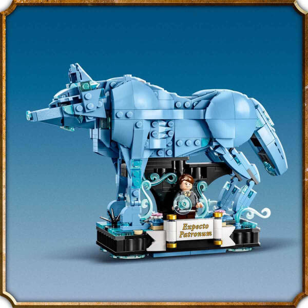 Lego Harry Potter Expecto Patronum 76414 - 6