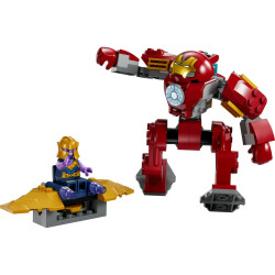 Lego Marvel Iron Man Hulkbuster Thanosa Karşı - 2