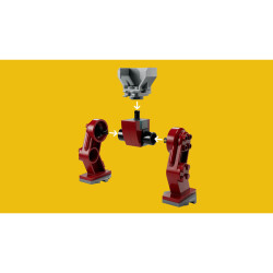 Lego Marvel Iron Man Hulkbuster Thanosa Karşı - 4