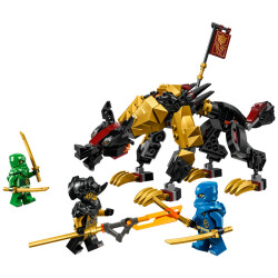 Lego Ninjago İmparatorluk Ejderha Avcısı Tazısı - 2