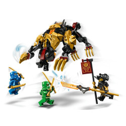 Lego Ninjago İmparatorluk Ejderha Avcısı Tazısı - 4